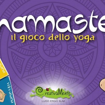 21 Aprile alle 17 – Laboratorio psicomotorio “Namastè” – Yoga