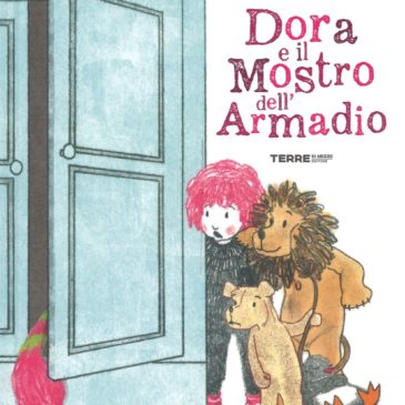 3 Novembre alle ore 9:30 – Lettura e laboratorio “Dora e il mostro dell’armadio”