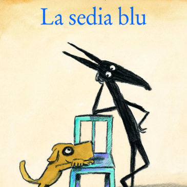 8 Novembre alle ore 17 – Lettura animata “La sedia blu”