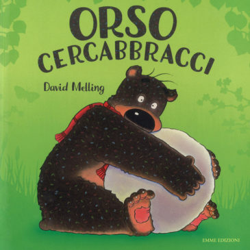 6 Novembre alle ore 17 – Lettura animata “Orso cercabbracci”