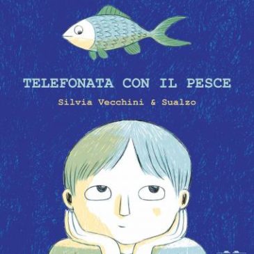 27 Ottobre alle ore 17 – Lettura e Laboratorio “Telefonata con il Pesce”