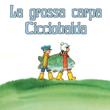 30 Marzo alle ore 9:30 – Lettura e laboratorio creativo “La grossa carpa Cicciobalda”