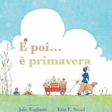 28 Marzo alle ore 17 – Lettura animata “E poi… è primavera”