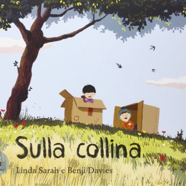 3 Ottobre alle ore 17 – Lettura animata “Sulla collina”