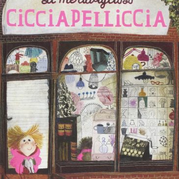 28 Settembre alle ore 17 – Lettura e laboratorio creativo “Il meraviglioso Cicciapelliccia”