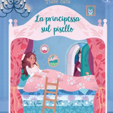 5 Novembre alle ore 17 – Lettura animata “La principessa sul pisello”