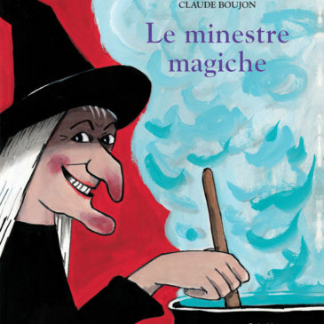 2 Novembre alle ore 17 – Lettura e laboratorio creativo “Le minestre magiche”