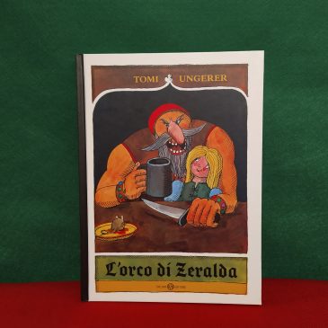 2 Ottobre alle ore 16 – Lettura e laboratorio creativo “L’Orco di Zeralda”