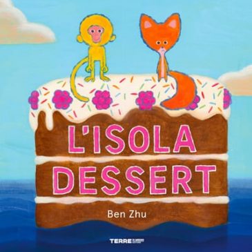 18 Settembre alle ore 10 – Lettura e laboratorio creativo “L’Isola dessert”