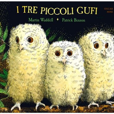 23 Settembre alle ore 17 – Lettura animata “Tre piccoli gufi”