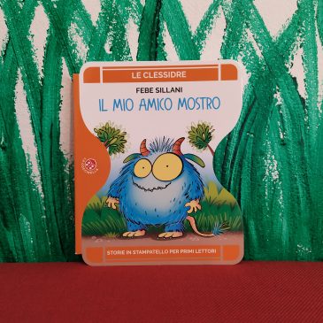 28 Ottobre alle ore 17 – Lettura animata “Il mio amico Mostro”