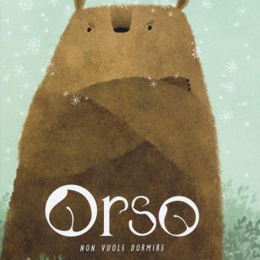 7 Ottobre alle ore 17 – Lettura animata “Orso non vuole dormire”