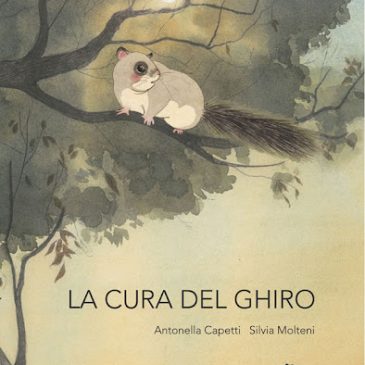 9 Ottobre alle ore 16 – Lettura e laboratorio creativo “La cura del ghiro”