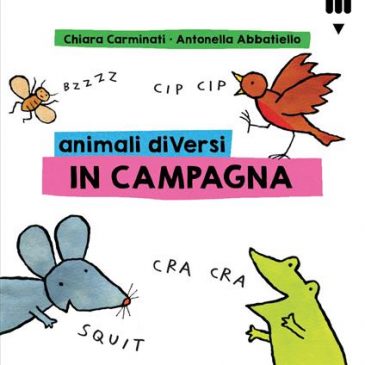 27 Novembre alle ore 10 – Lettura e laboratorio creativo “Animali diversi in campagna”