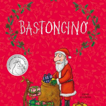 4 Dicembre alle ore 16 – Lettura e laboratorio creativo “Bastoncino”