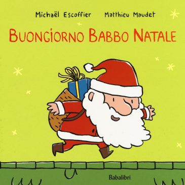 4 Dicembre alle ore 10 – Lettura e laboratorio creativo “Buongiorno Babbo Natale”