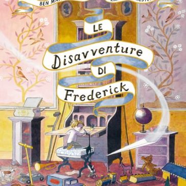 12 Febbraio alle ore 16 – Lettura e laboratorio creativo “Le disavventure di Frederick”