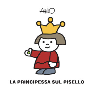 6 Ottobre alle ore 10 – Replica 8 Ottobre alle 10 -Lettura Animata e Laboratorio Creativo “La principessa sul pisello”