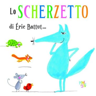 20 Ottobre alle ore 10 – replica 22 Ottobre alle ore 10 – Lettura Animata e Laboratorio Creativo “Lo scherzetto”