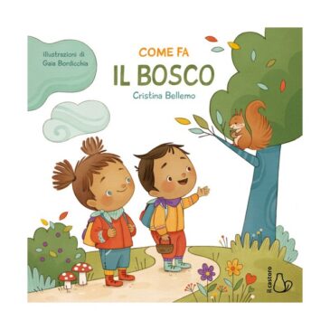 8 Novembre alle ore 17 – Lettura Animata “Come fa il bosco”