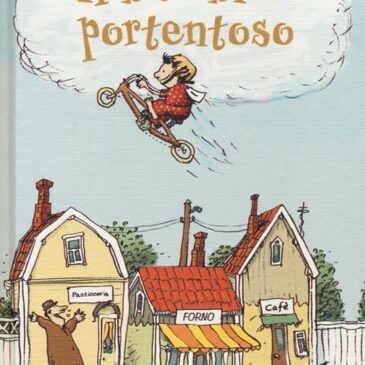 9 Febbraio alle ore 17 – Salottino di lettura leggiamo “Il bambino portentoso”