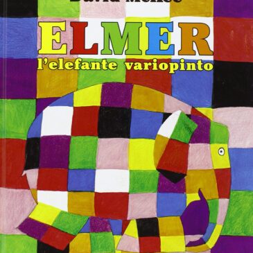 25 Febbraio alle ore 10 – Lettura Animata e Laboratorio creativo “Elmer l’elefante variopinto”