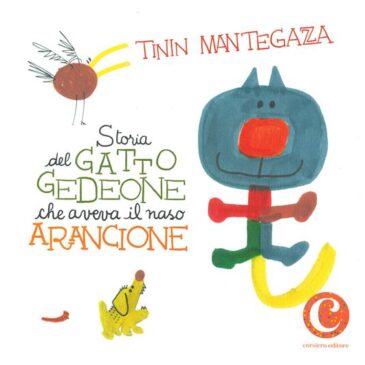 4 Marzo alle ore 16 – Lettura Animata e laboratorio creativo “Storia del gatto Gedeone che aveva il naso arancione”