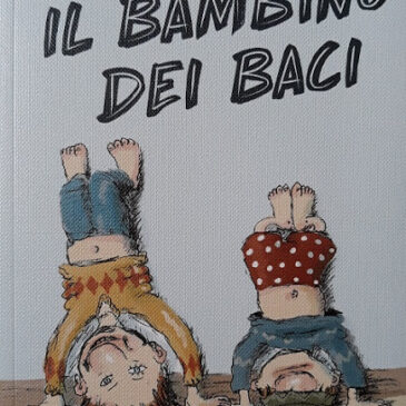 16 Febbraio alle ore 17 – Salottino di lettura leggiamo “Il bambino dei baci”