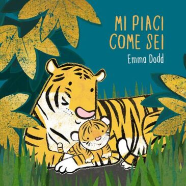 14 Febbraio alle ore 17 – Lettura Animata “Mi piaci come sei”