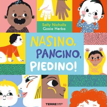 28 Febbraio alle ore 17 – Lettura Animata “Nasino, pancino, piedino!”