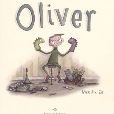 18 Febbraio alle ore 16 – Lettura Animata e laboratorio creativo “Oliver”