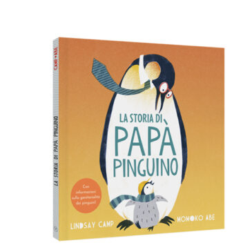 18 Marzo alle ore 16 – Lettura Animata e laboratorio creativo “La storia di papà pinguino”