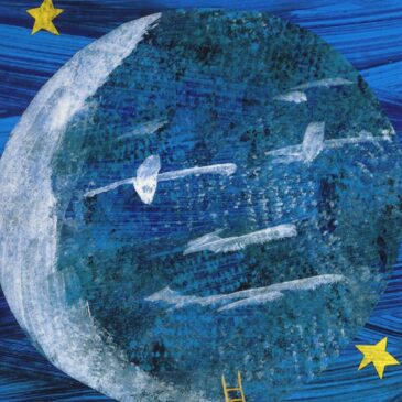 18 Marzo alle ore 10 – Lettura Animata e Laboratorio creativo “Papà, mi prendi la luna, per favore?”