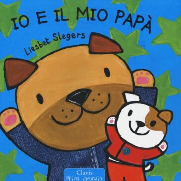 14 Marzo alle ore 17 – Lettura Animata “Io e il mio papà”