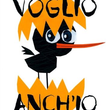 6 Aprile alle ore 17 – Salottino di lettura leggiamo “Voglio anch’io”