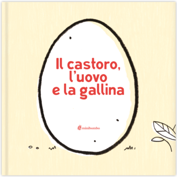 8 Aprile alle ore 10 – Lettura Animata e Laboratorio creativo “Il castoro l’uovo e la gallina”