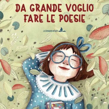 4 Maggio alle ore 17 – Salottino di lettura leggiamo “Da grande voglio fare le poesie”