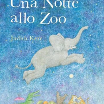 11 Aprile alle ore 17 – Lettura Animata “Una notte allo Zoo”