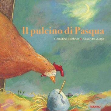 8 Aprile alle ore 16 – Lettura Animata e laboratorio creativo “Il pulcino di Pasqua”