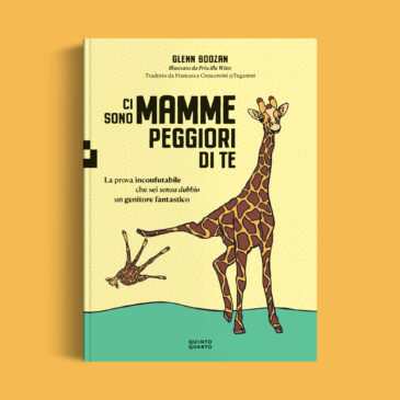 11 Maggio alle ore 17 – Salottino di lettura leggiamo “Ci sono mamme peggiori di te”