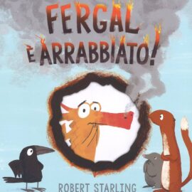 28 Settembre alle ore 10 – Lettura animata e laboratorio creativo “Fergal è arrabbiato!”