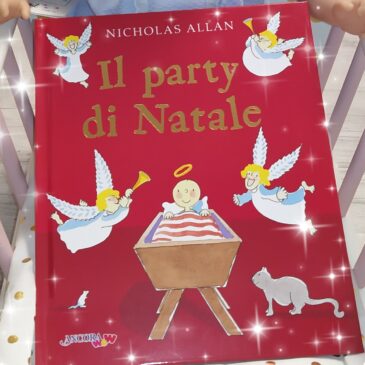 30 Novembre alle ore 16 – Lettura animata e laboratorio creativo “Party di Natale”