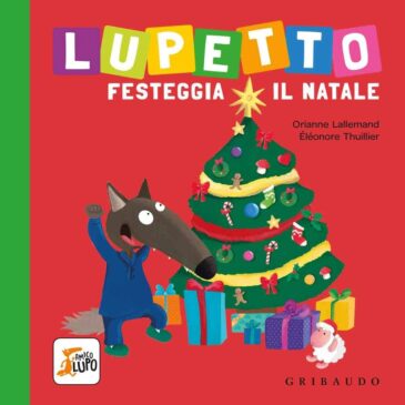 30 Novembre alle ore 10 – Lettura animata e laboratorio creativo “Lupetto festeggia il Natale”