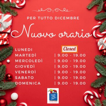 Scopri il mese in Libreria